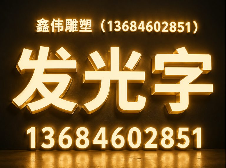 道外区雕塑定制展示图